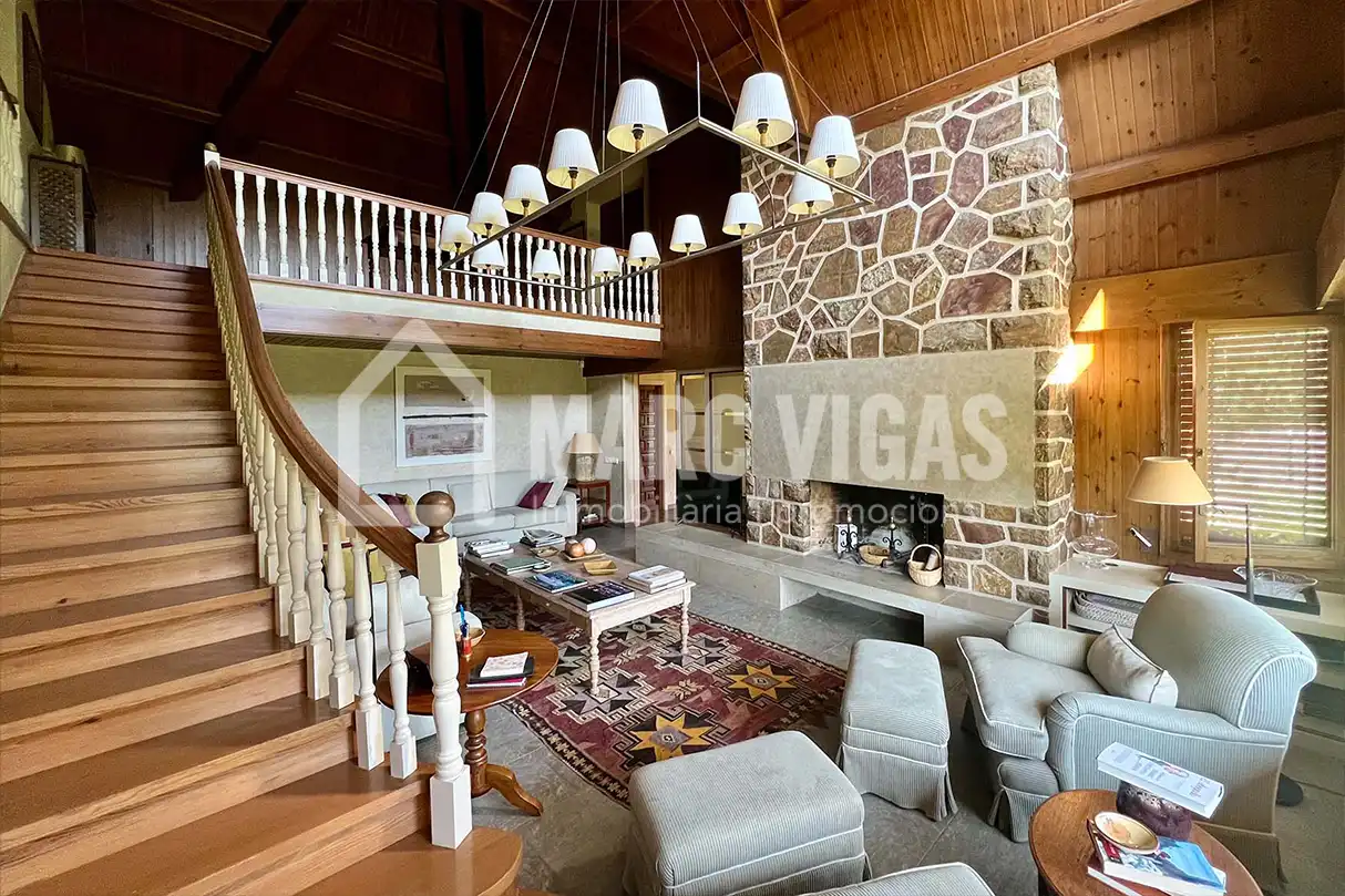 Casa o chalet en venta en Viladrau con Aire acondicionado, Calefacción y Jardín privado