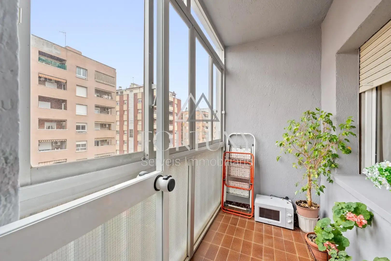 Terrassa de Pis en venda en Reus amb Calefacció