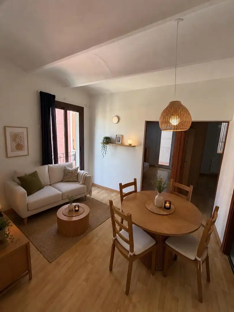 Appartamento con terrazza in vendita a Sants - Montjuïc
