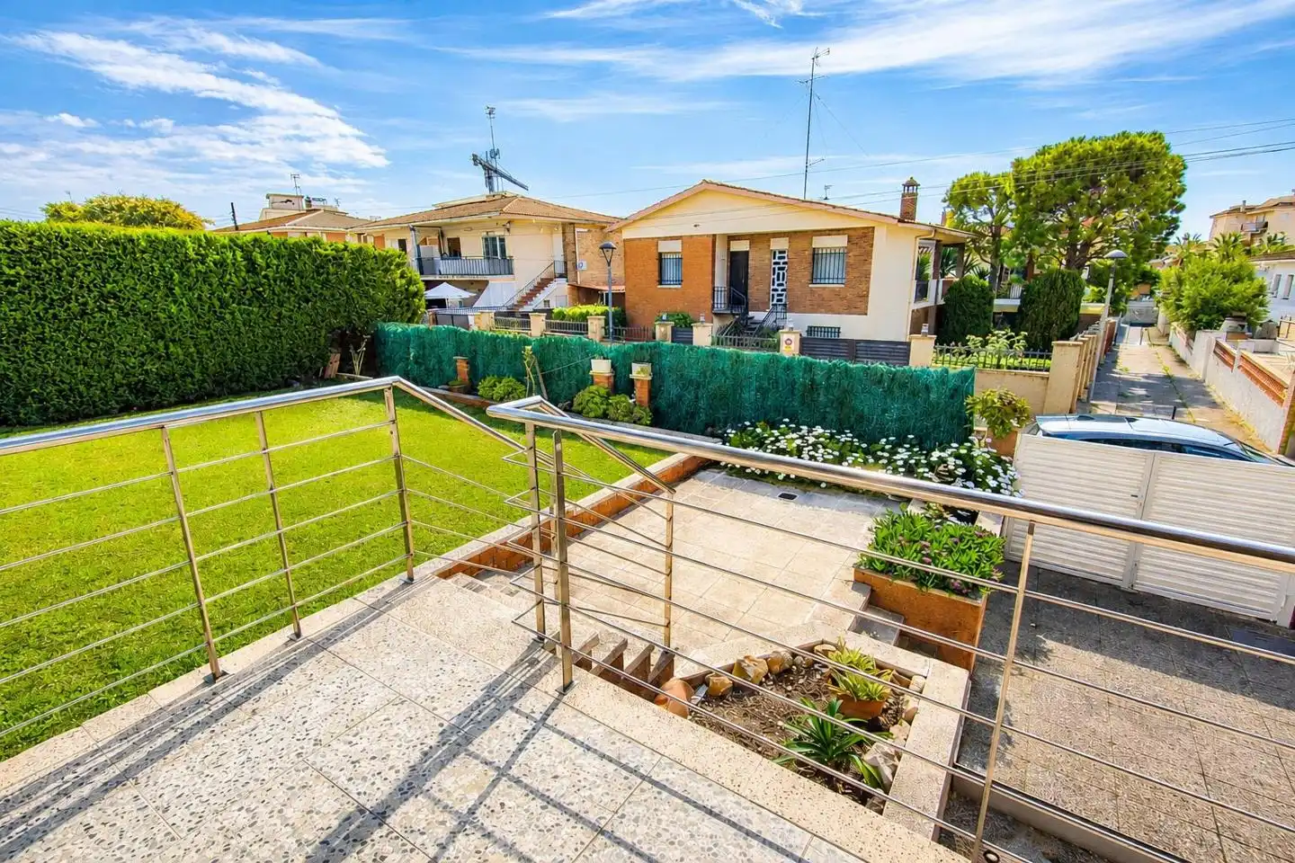 Casa o chalet en venta en calle del Ter, Cunit Residencial