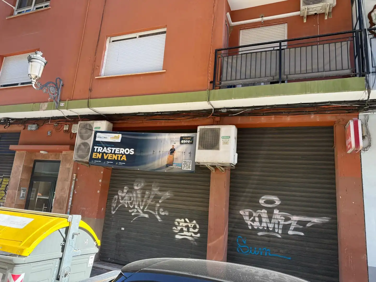Trastero en venta en Valencia