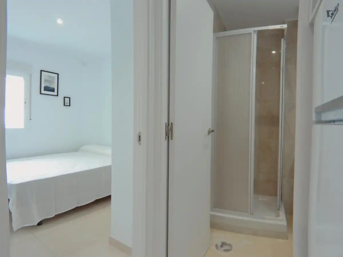 Apartamento de alquiler en Zofio