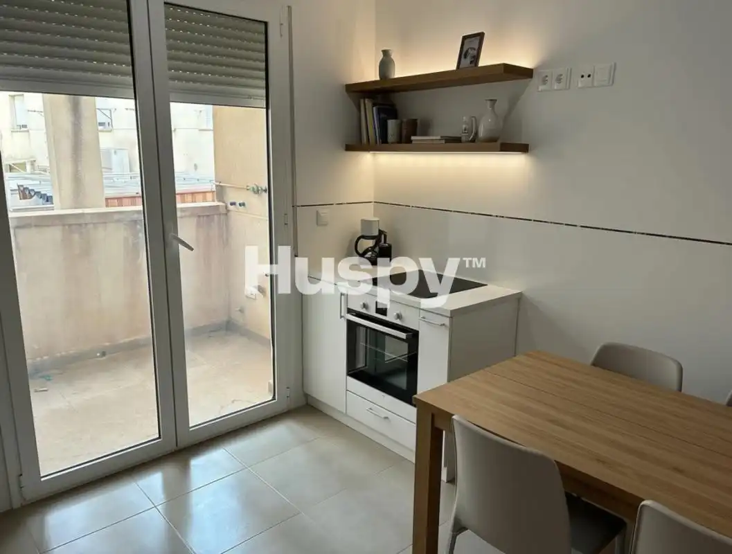 Kitchen of Flat for sale in Moratalla, Murcia