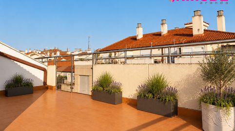 Foto 2 de Ático en venta en Santo Domingo - La Estación, Aranda de Duero