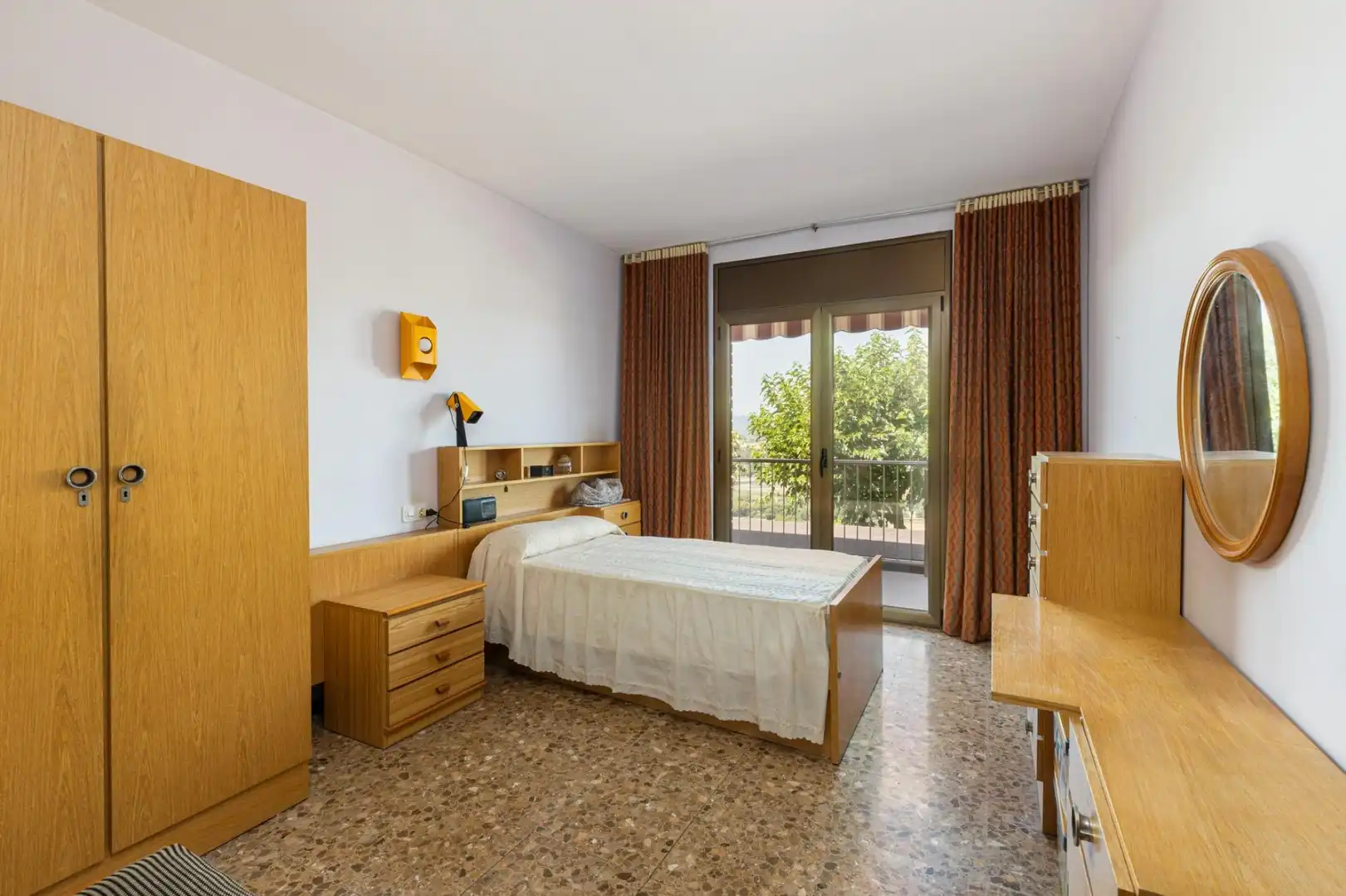Dormitori de Casa o xalet en venda en Sant Fruitós de Bages amb Aire condicionat, Calefacció i Jardí privat