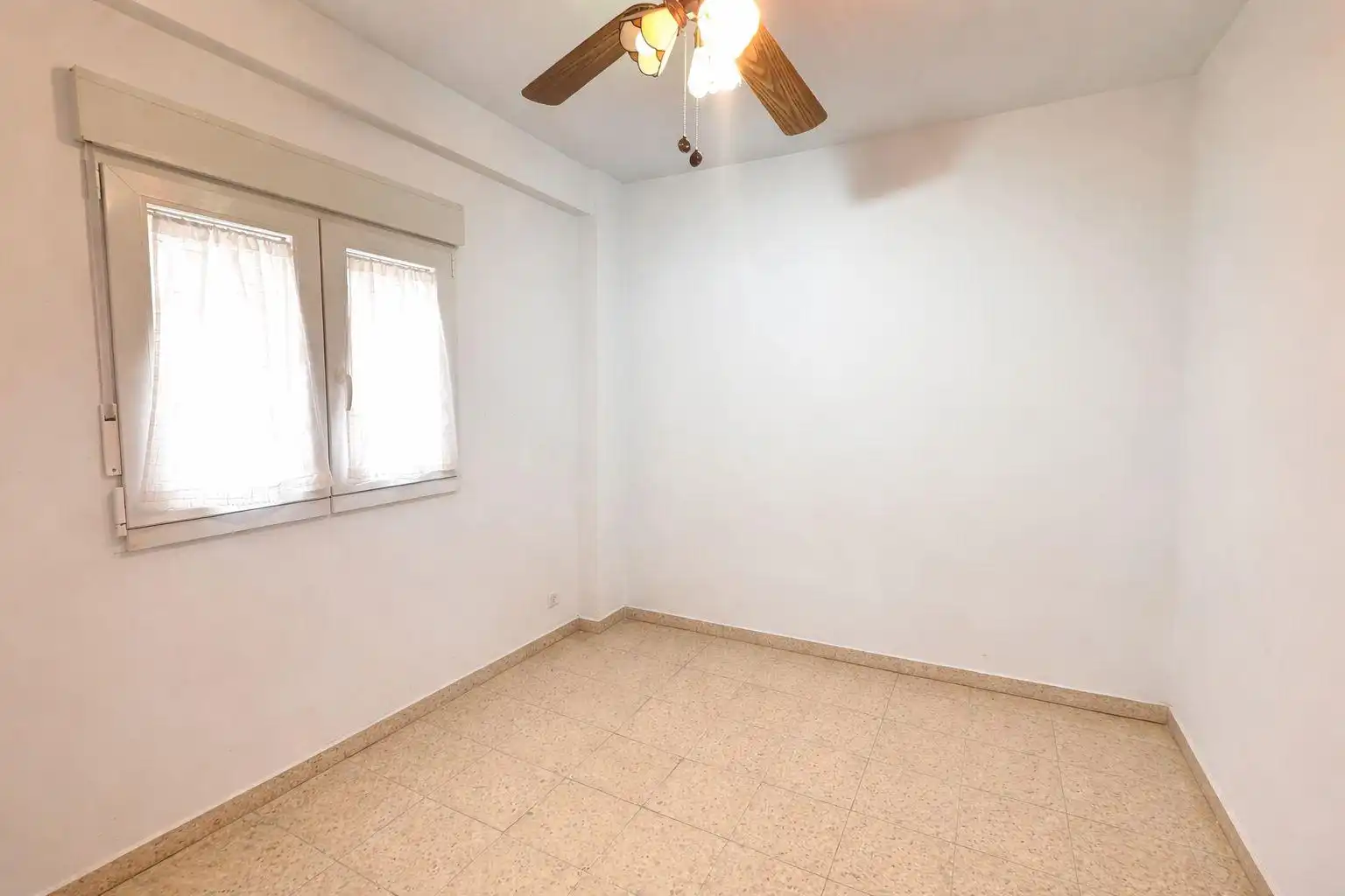 Dormitori de Apartament en venda en Málaga amb Aire condicionat i Terrassa