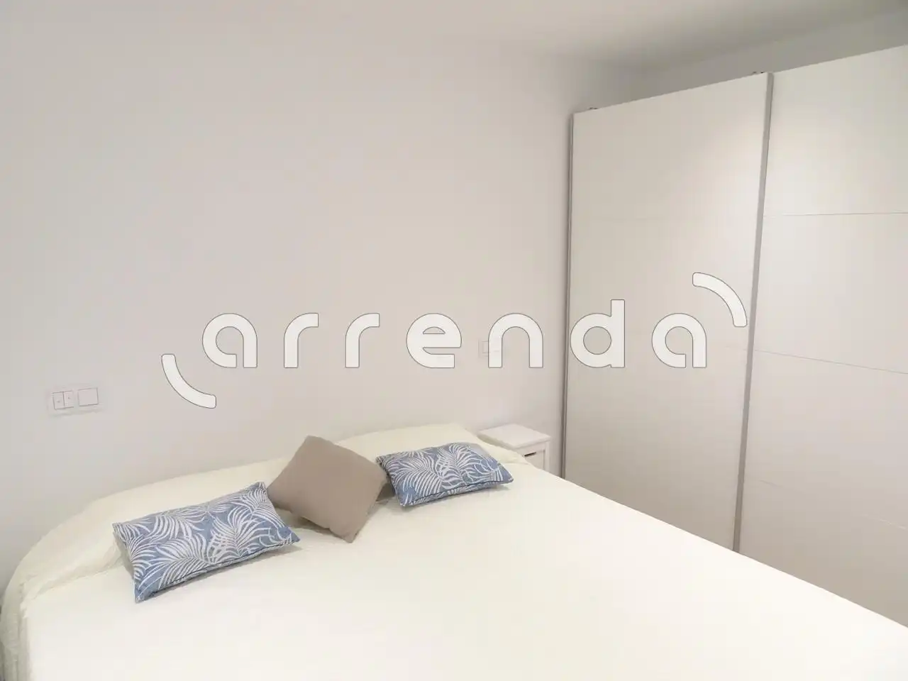Wohnung zur Miete in Blas Cabrera, Los Castros