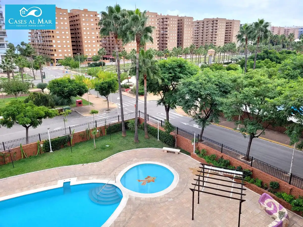 Apartment with pool for sale in Central 26