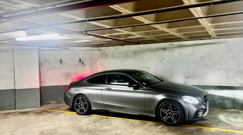 Foto 5 de Garaje de alquiler en Carrer de Julián Romea, 6, Sant Gervasi- Galvany,  Barcelona Capital