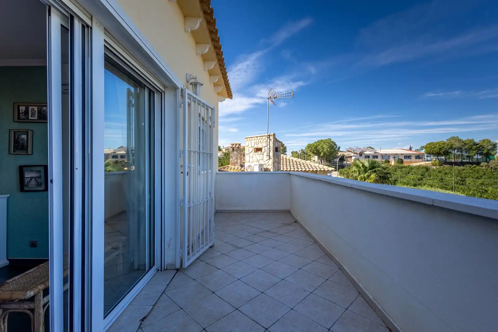 Terrace of Houses for sale in Almoradí  with Private garden, Terrace and Swimming Pool