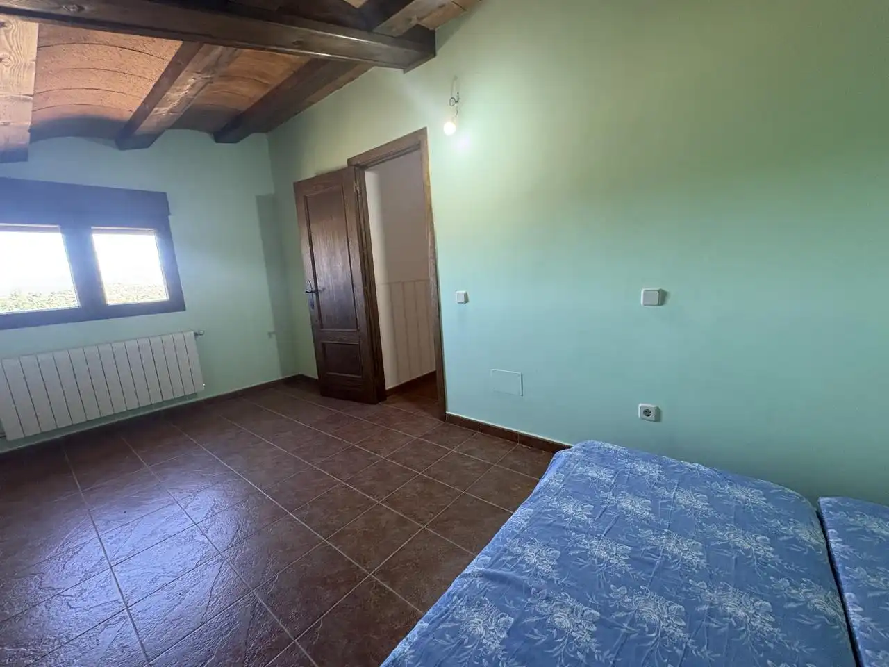Detached homes for rent in El Berrueco  with Heating, Private garden and Storage room