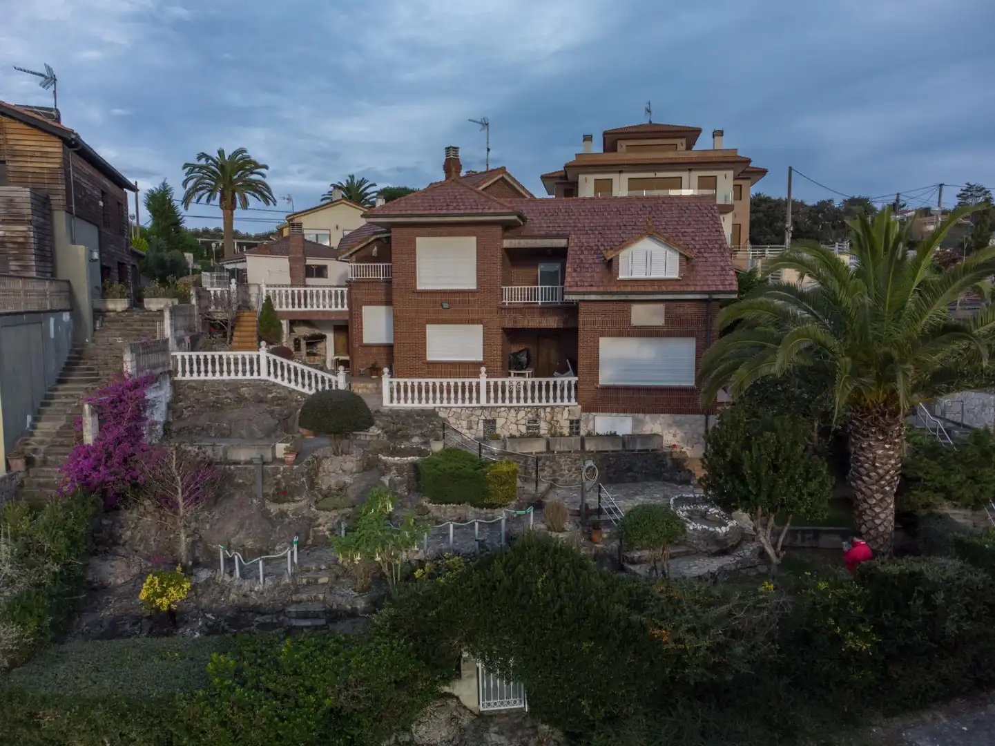 Xalet amb jardí en venda a Barrio SORROZUELA (LA)(AJO), imagen 4