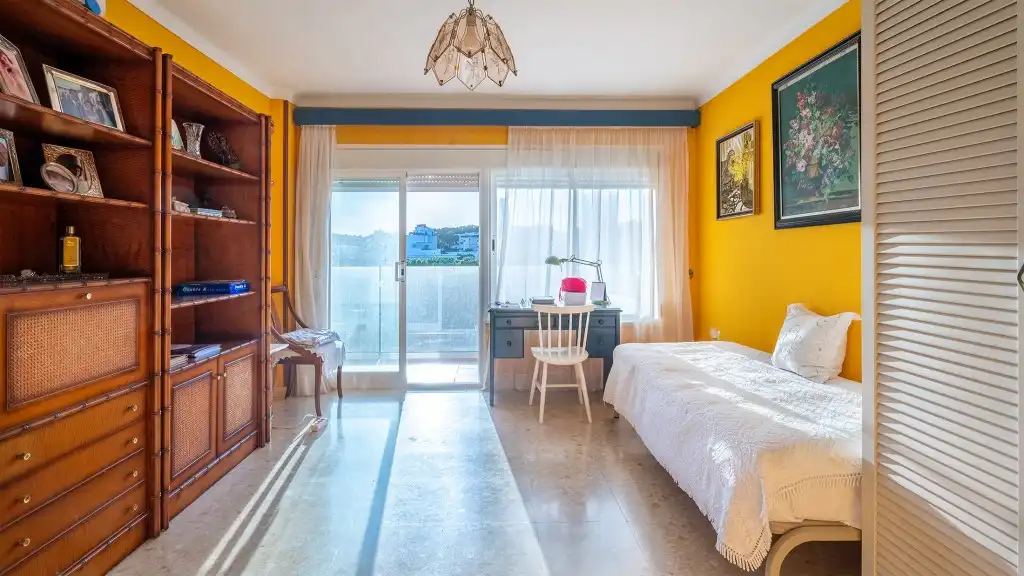Bedroom of Apartments for sale in Calvià  with Terrace and Storage room