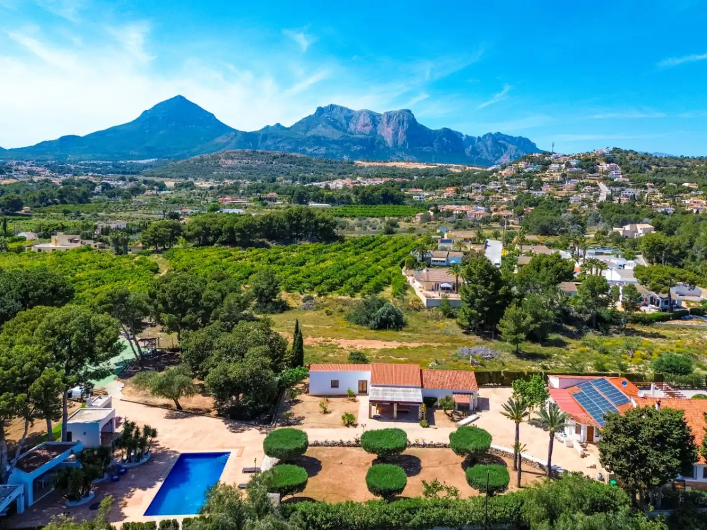 Casa en venta en Pueblo - Urbanizaciones, imagen 34