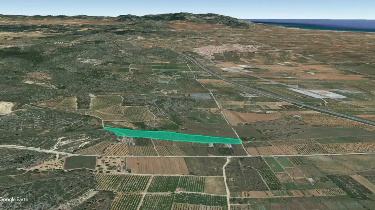 Finca rústica en venta en Torreblanca