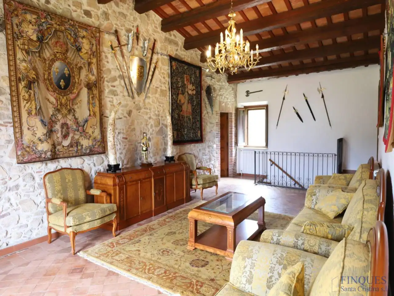 Casa rústica amb piscina en venda a Cabanyes - Mas Ambrós - Mas Pallí, imagen 30
