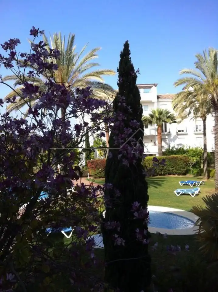 Pis amb piscina en venda a Nueva Andalucía, imagen 24