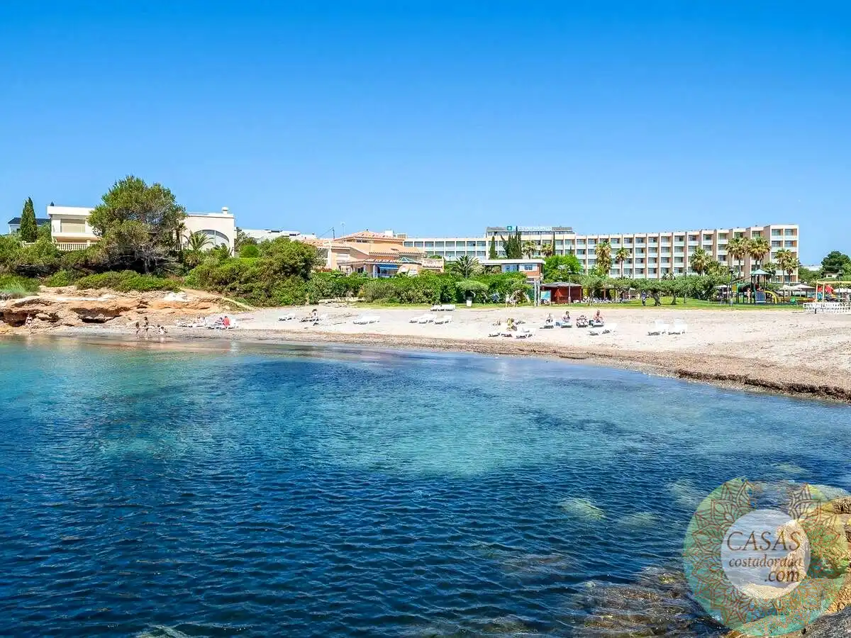 Pis en venda en L'Ametlla de Mar  amb Aire condicionat, Terrassa i Moblat