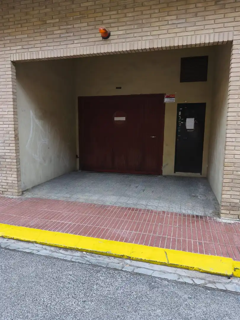 Parking de Trastero de alquiler en Puçol