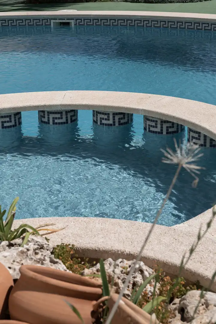 Piscina de Apartament en venda en Calvià amb Terrassa i Balcó