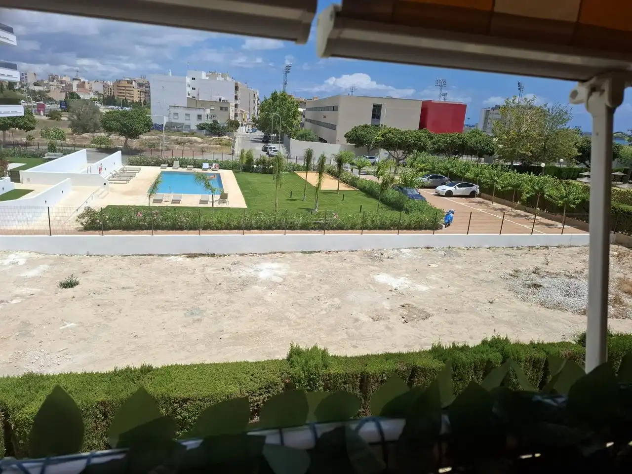 Piscina de Piso en venta en Villajoyosa / La Vila Joiosa con Aire acondicionado y Terraza