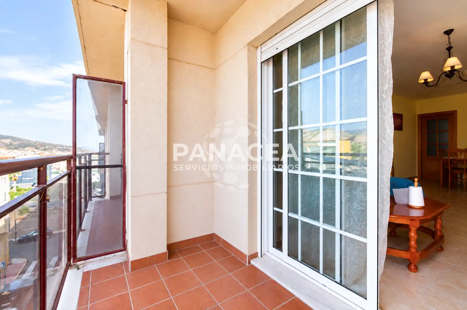 Terraza de Piso en venta en Las Cabañuelas