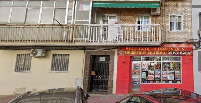 Piso en Venta en  TR PIO XII, 2 en Pintores - Ferial