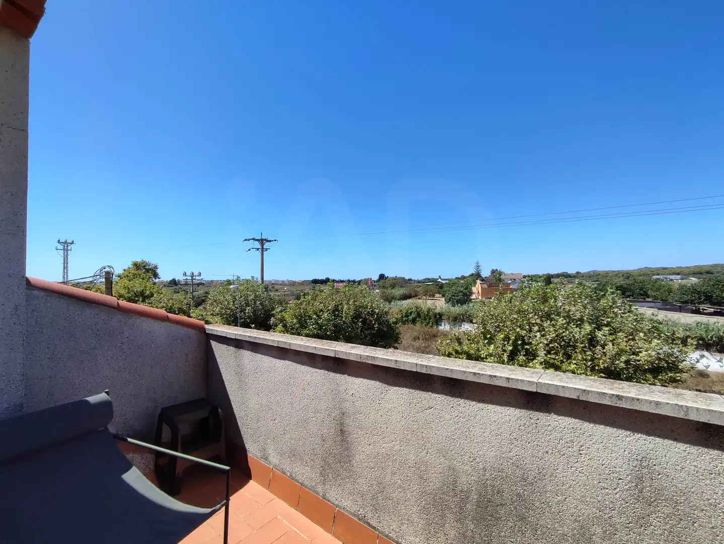 Casa aparellada en venda a El Castell de Cubelles, imagen 36