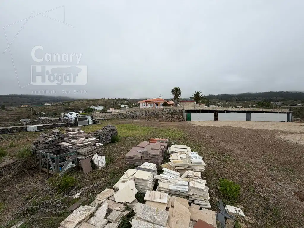 Finca rústica en venda en Adeje amb Aire condicionat, Terrassa i Piscina