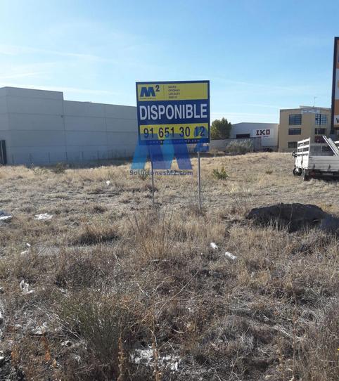 Foto 2 von Grundstücke zur Miete in Centro, Azuqueca de Henares