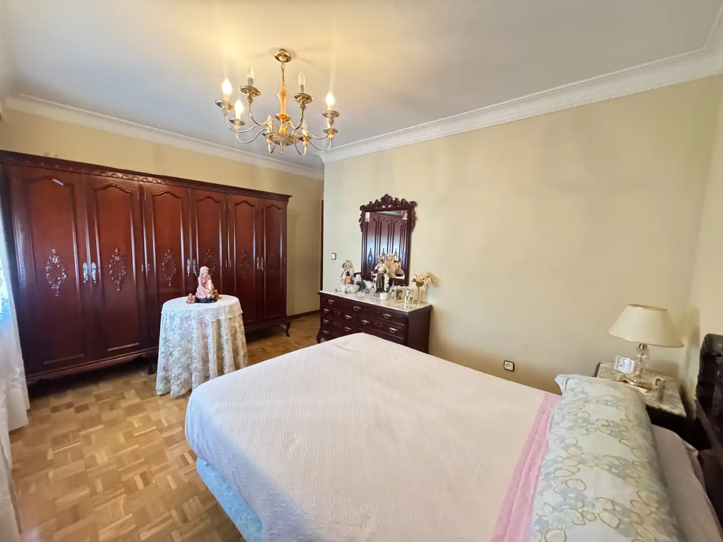 Habitación de Piso en venta en Madrid con Aire acondicionado, Calefacción y Parquet