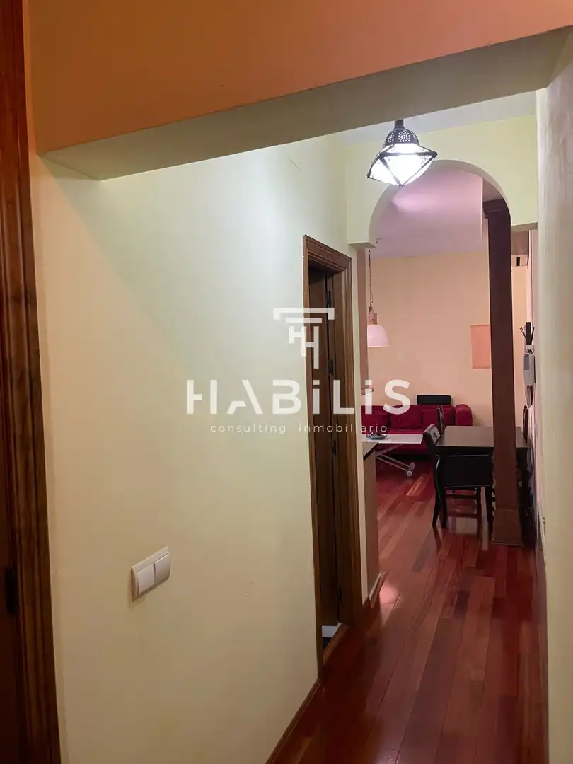 Flat for rent in Toledo  with Air Conditioner, Heating and Furnished
