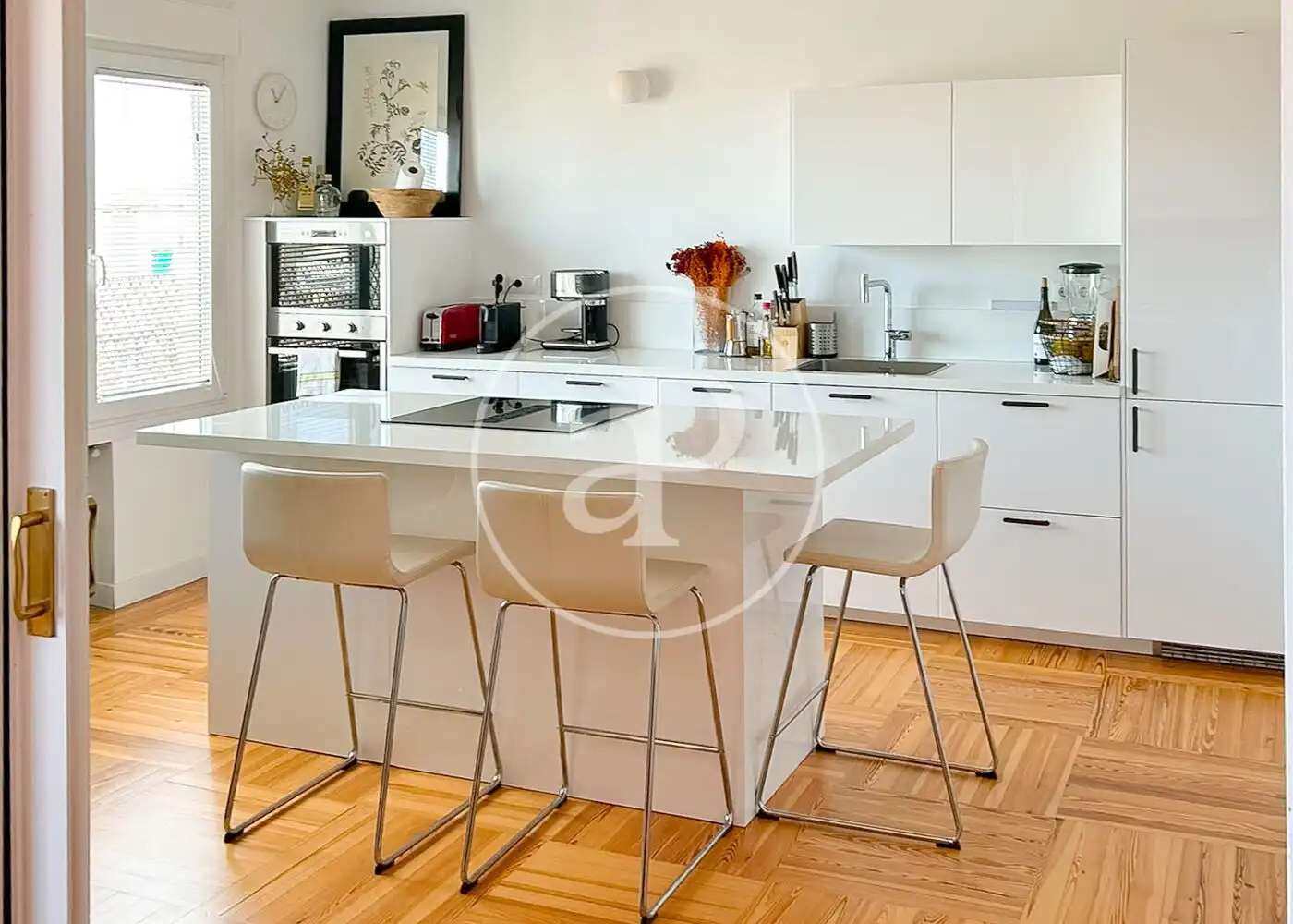 Piso con terraza en venta en Pl. del Conde del Valle de Súchil, imagen 3