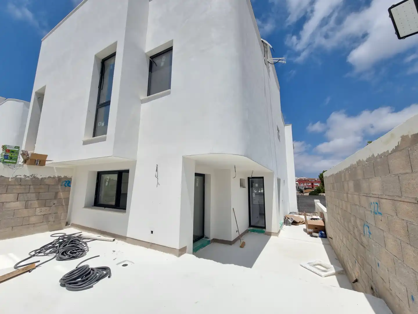 Maison mitoyenne avec terrasse à vendre à Carrer de s'Avenc 1C, imagen 8
