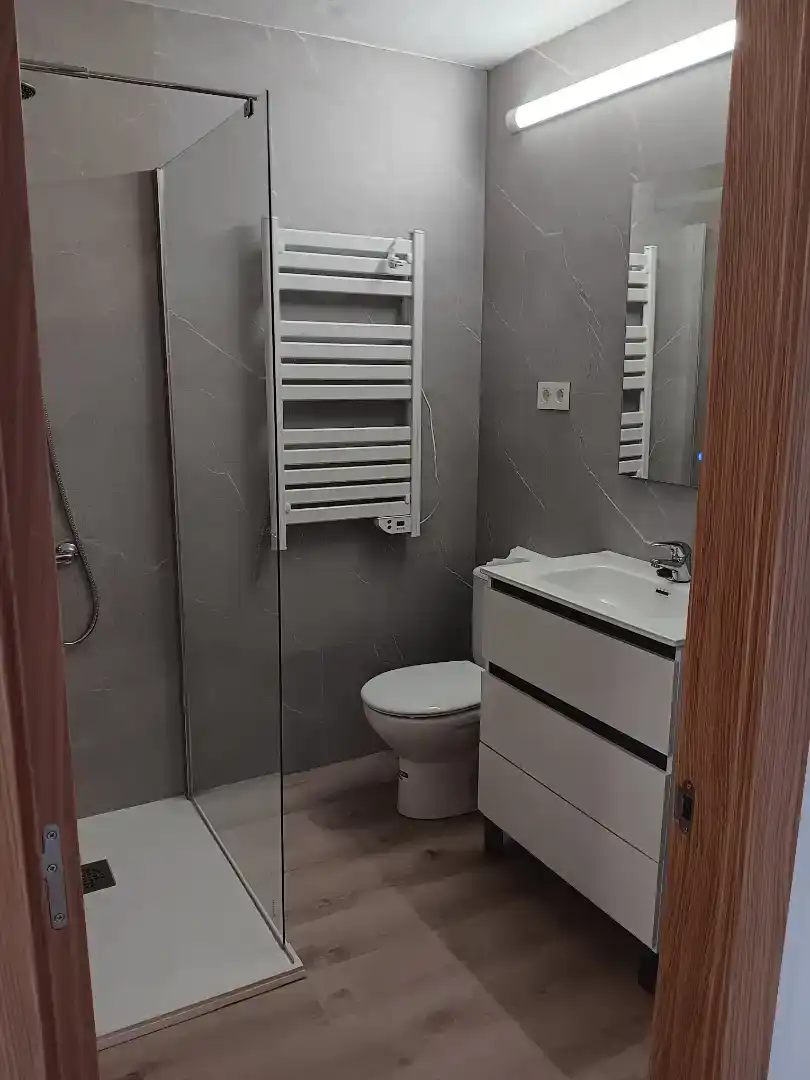 Baño de Piso en venta en Avilés