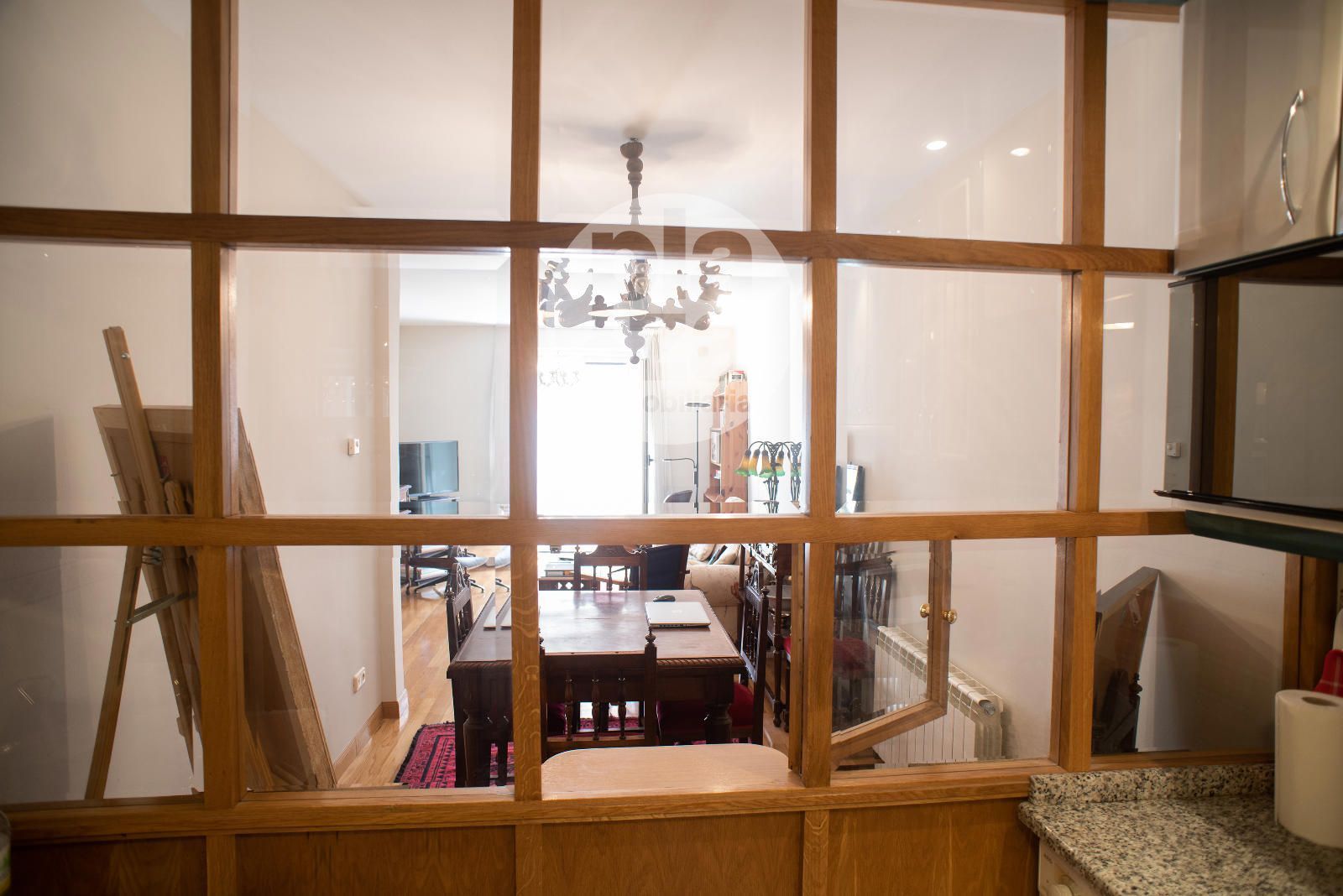 Pis en venda en Burgos Capital amb Calefacció i Moblat