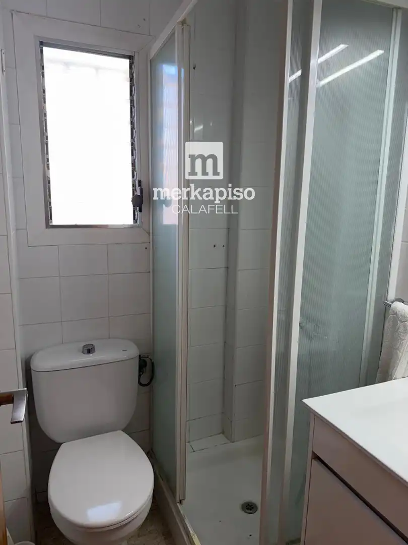 Baño de Piso en venta en Calafell con Aire acondicionado, Calefacción y Terraza