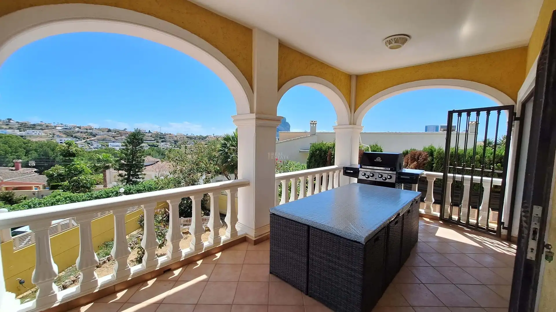 Casa amb terrassa en venda a Partida Garduix Q, imagen 7