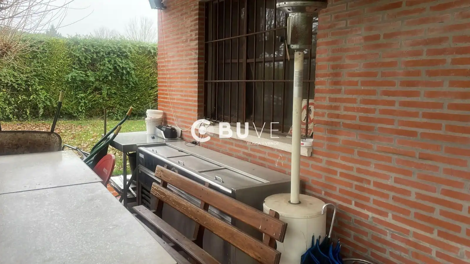 Terrassa de Casa o xalet en venda en Tudela de Duero amb Traster i Moblat