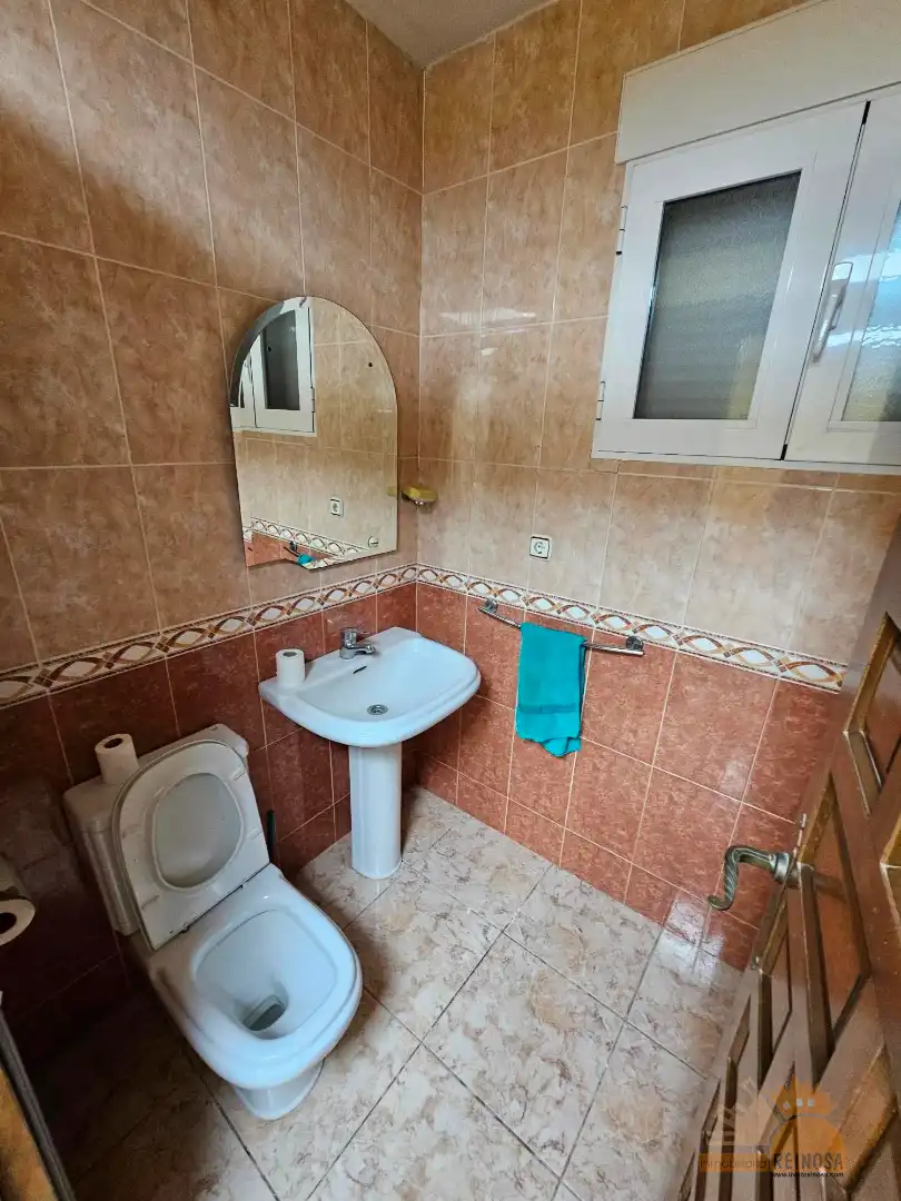 Bany de Casa o xalet de lloguer en Molina de Segura amb Aire condicionat, Calefacció i Jardí privat
