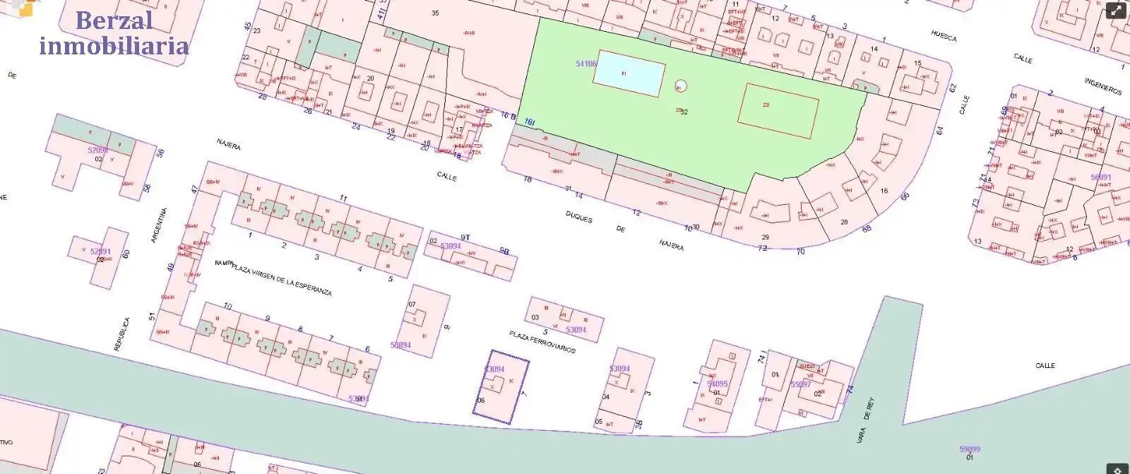 Business premises for sale in Calle DUQUES DE NAJERA, imagen 19