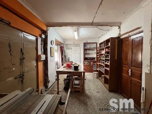 Cuina de Casa o xalet en venda en Ubrique
