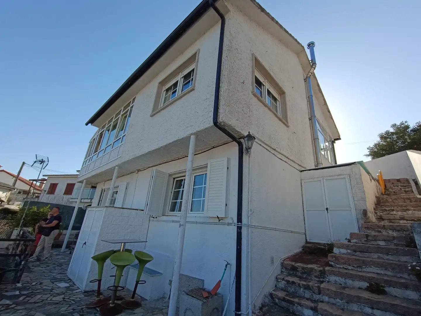 Casa o xalet en venda a Samieira