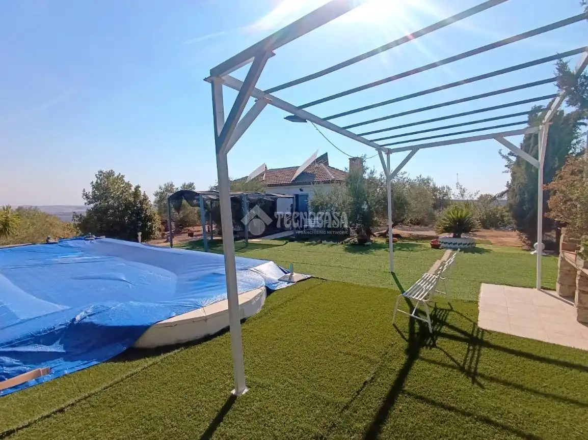 Terraza de Finca rústica en venta en Vilches