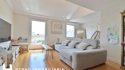 Foto 4 de Piso en venta en García Salazar Kalea, 12, Zabalburu, Bilbao