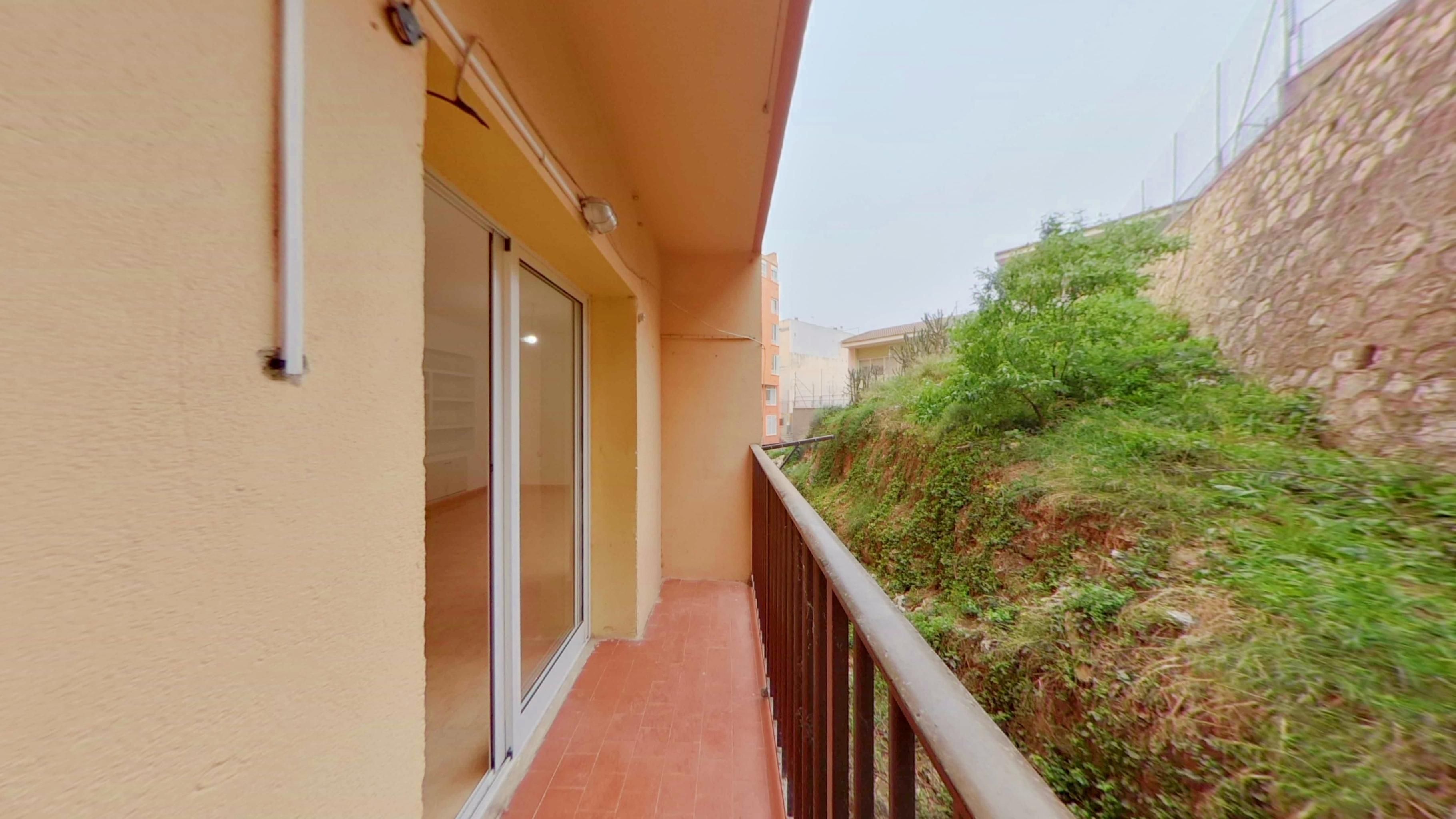 Balcony of Flat to rent in Alicante / Alacant  with Terrace, Oven and Pets allowed