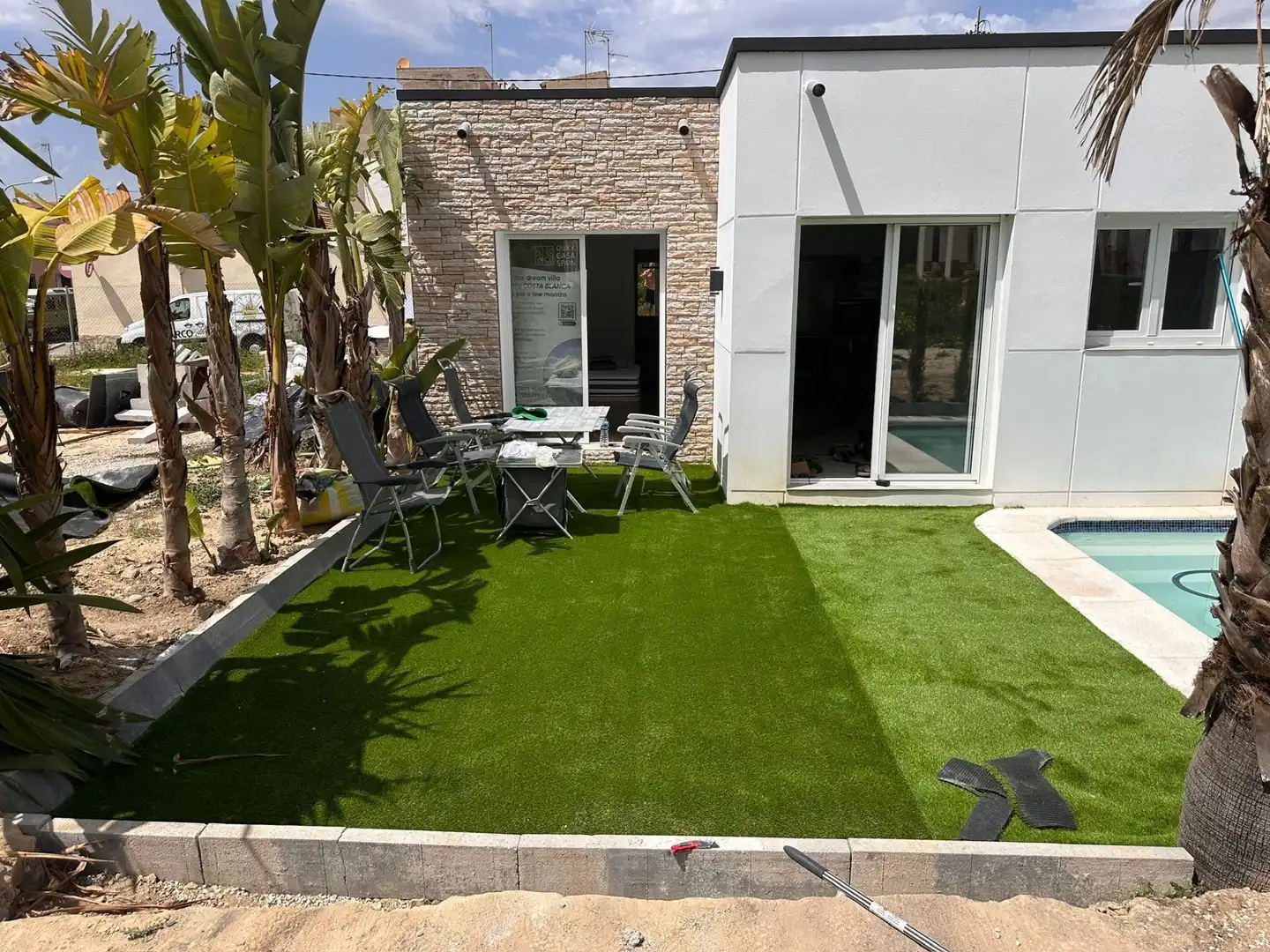 Villa mit Pool zum Verkauf in Rojales, imagen 3