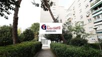 Vista exterior de Pis en venda en  Madrid Capital amb Calefacció