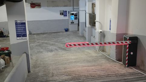 Foto 4 de Garaje de alquiler en Torcuato Luca Tena Kalea, 3, Amara, Donostia - San Sebastián