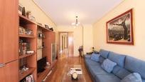 Living room of Flat for sale in Burgos Capital  with Terrace